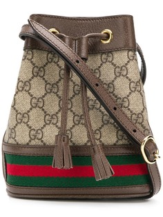 Gucci сумка-ведро Ophidia GG