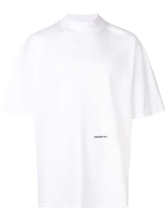 Calvin Klein 205W39nyc oversized T-shirt