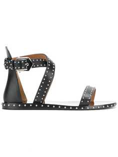 Givenchy studded gladiator sandals