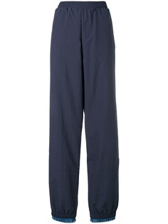 Y / Project extended cuff track pants