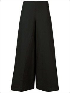 Stefano Mortari super flared trousers