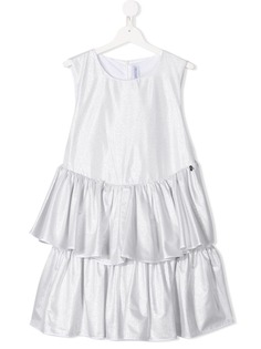 Simonetta платье с оборками