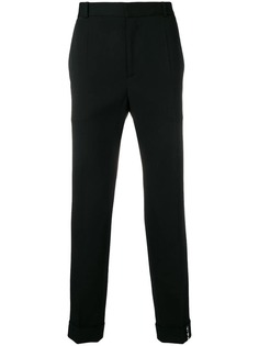Y / Project straight leg trousers