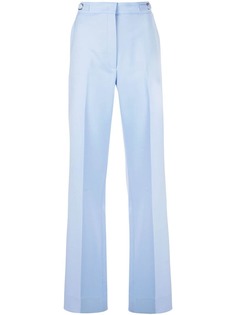 Gabriela Hearst flared tailored trousers