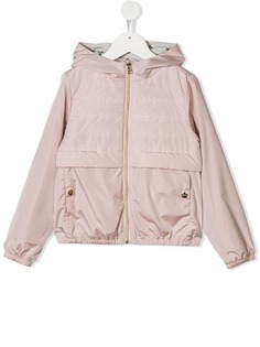 Herno Kids hooded jacket