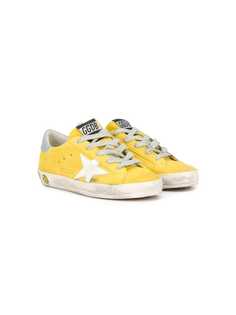 Golden Goose Deluxe Brand Kids Superstar sneakers