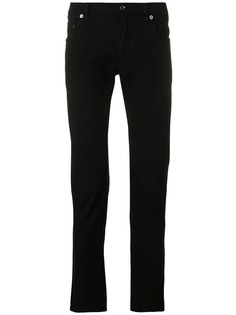 Dolce & Gabbana джинсы кроя слим