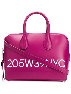 Calvin Klein 205W39nyc small tote bag