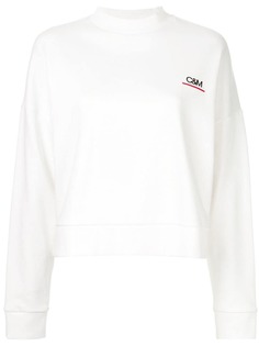 C&M Wynn crew neck sweatshirt