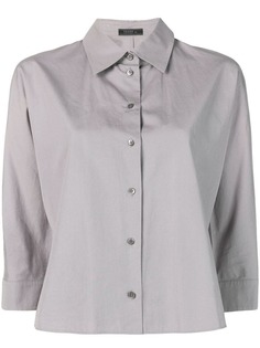 Prada Vintage cropped button-down shirt