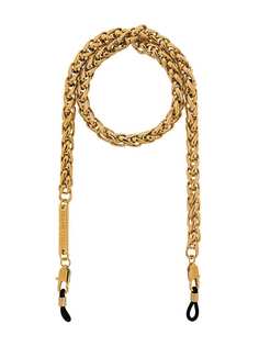 Frame Chain gold Chunky Monkey gold plated chain