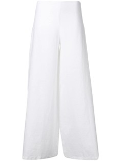 Stefano Mortari super flared trousers