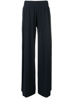 Stefano Mortari super flared trousers