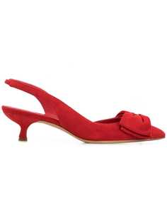 Salvatore Ferragamo slingback pumps