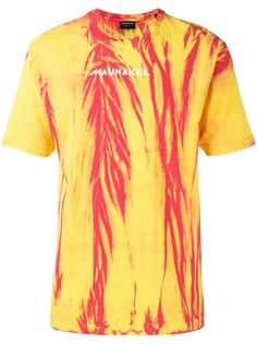 Mauna Kea logo print T-shirt