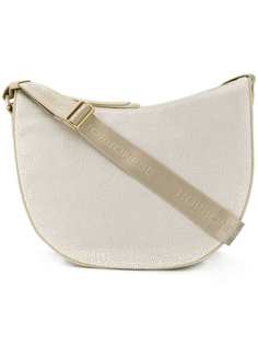 Borbonese micro-pattern tote