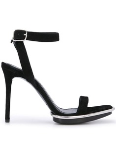 Alexander Wang cady sandal pumps