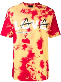 Mauna Kea tie-dye printed T-shirt