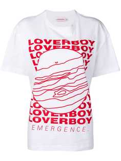 Charles Jeffrey Loverboy Loverboy print T-shirt