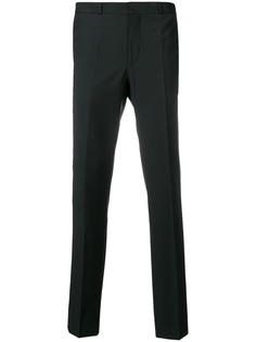 Sss World Corp straight suit trousers