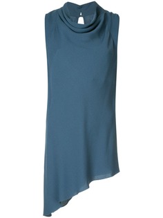 GINGER & SMART Junction asymmetric tank top