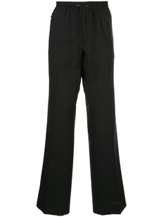 Undercover drawstring waist trousers