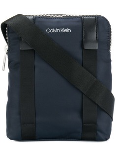 Calvin Klein logo crossbody bag