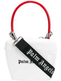 Palm Angels padlock mini bag