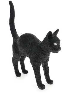 Seletti Jobby the Cat ornament