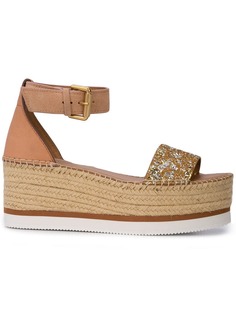 See By Chloé wedge sandals