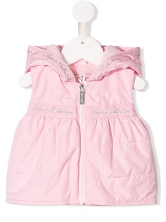 Lapin House branded waistcoat
