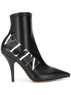 Valentino ботильоны Valentino Garavani VLTN
