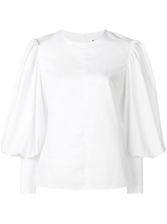 Blugirl топ с объемными рукавами