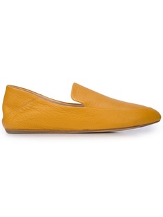 Lanvin pointed toe loafers
