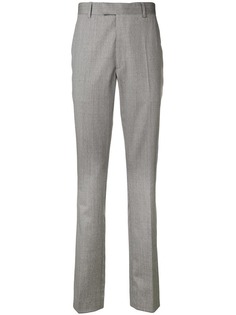 Calvin Klein 205W39nyc stripe detail tailored trousers