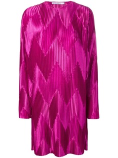 Givenchy micro pleated dress