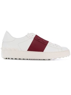 Valentino кроссовки без застежки Valentino Garavani