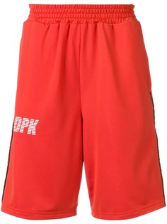 Paura basic track shorts