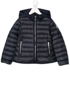 Moncler Kids куртка-пуховик