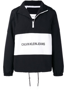 Calvin Klein Jeans куртка с логотипом