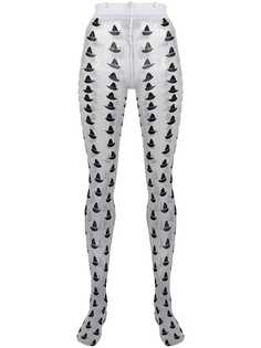 Thom Browne колготки вязки интарсия