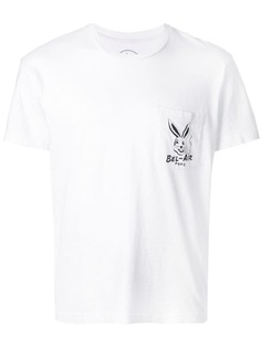 Local Authority футболка с принтом кролика BelAir