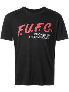 Local Authority футболка FUFC