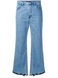 J Brand Joan high rise jeans