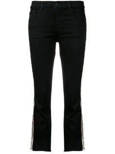 J Brand Selena mid rise jeans