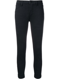 J Brand Anja mid rise cuffed jeans