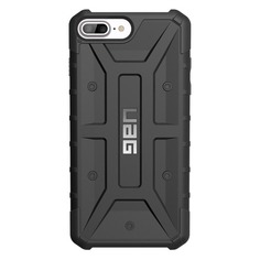 Чехол (клип-кейс) UAG Pathfinger, для Apple iPhone 7 Plus/8 Plus, черный [iph8/7pls-a-bk] Noname