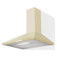 Вытяжка каминная Faber Value PB 4 2L CREAM A60 кремовый управление: кнопочное (1 мотор)