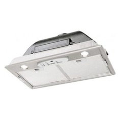 Вытяжка встраиваемая Faber Ich 00 SS 15.2A нержавеющая сталь управление: ползунковое (1 мотор)