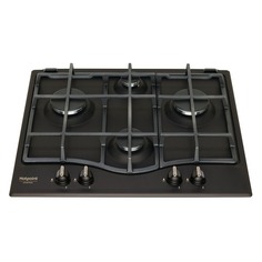 Варочная панель HOTPOINT-ARISTON 9YPSN 645(AN) GH R/HA, независимая, антрацит
